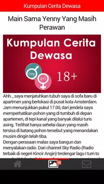 Kumpulan Cerita Dewasa Apk 1 0 Download For Android Download Kumpulan Cerita Dewasa Apk Latest Version Apkfab Com