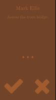Mark Ellis: Companion Plakat