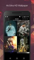 Cristiano Ronaldo Wallpapers | HD | 4K Backgrounds capture d'écran 1