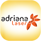 Adriana Laser biểu tượng