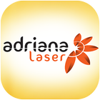 Adriana Laser アイコン