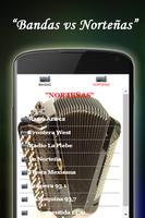 Musica Banda y Norteña gratis imagem de tela 2