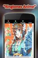برنامه‌نما Ringtones Anime عکس از صفحه