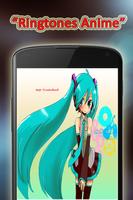 برنامه‌نما Ringtones Anime عکس از صفحه