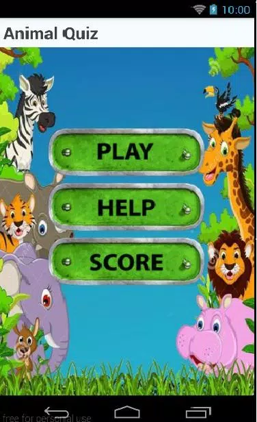 Animal Quiz for Kids APK for Android Download Animal Quiz for Kids APK for Android Download