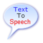 Text To Speech Synthesizer 圖標