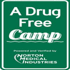 A Drug Free Camp 圖標