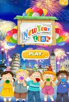 New Year Link Plakat