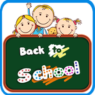 آیکون‌ Back to School