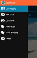Ads4Cash MobileApp imagem de tela 2