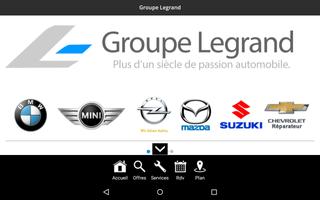 Groupe Legrand plakat