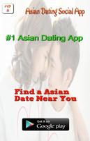 Asian Dating Social App captura de pantalla 3