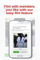 Asian Dating Social App 海报