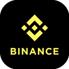 Binance Exchange icône