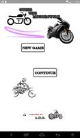 Guess Motorcycle 海報
