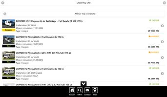 Starterre Camping-car capture d'écran 1