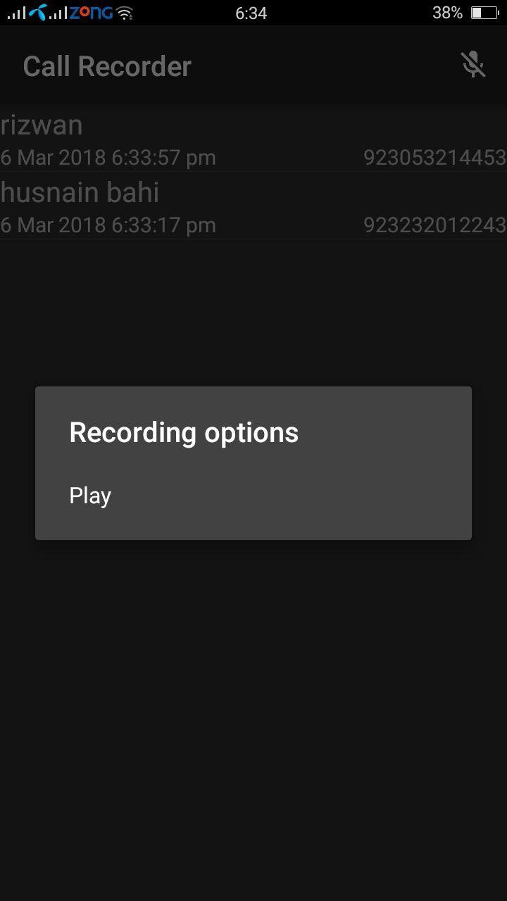 Call Recorder APK for Android Download