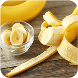 Health Benefits Of Banana 아이콘
