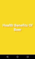 Poster Health Benefits Of Beer