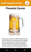 برنامه‌نما Health Benefits Of Beer عکس از صفحه