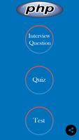 PHP Interview Questions poster