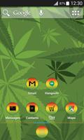 Color Rasta Reggae ADWTheme screenshot 1