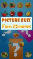 Picture Quiz: Find Couples capture d'écran 3