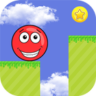Red Ball 8 New أيقونة
