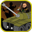 APK لعبة ابو عزرائيل هجوم الدبابات