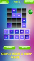 Magic Square 2018-2019: The Maths Puzzle Game Affiche