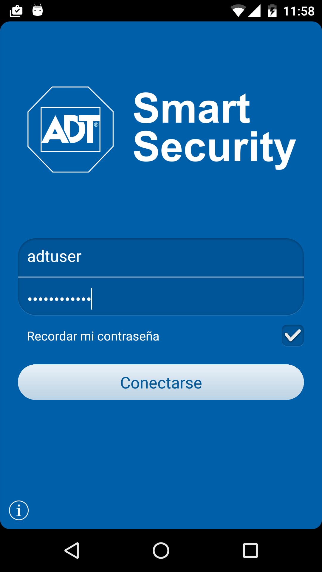 Tải xuống APK ADTMX Smart Security OFFLINE cho Android