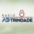 Radio adtrindade-icoon