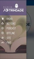 برنامه‌نما Radio adtrindade عکس از صفحه