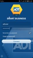 ADT Smart Business ポスター