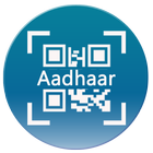 Aadhaar QR Scanner icon