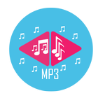 Adu MP3 Music Player ícone