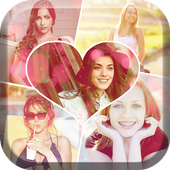 Collage Maker Pic Grid icon