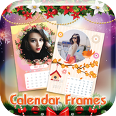2017 Calendar Art Frames HD icon