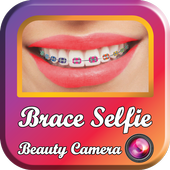 Braces Selfie Beauty Camera icon