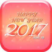 2017 New Year Photo Frames icon