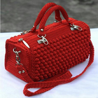 Creations of knitting bags icône