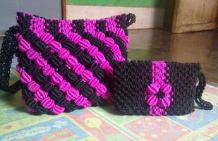 Creations of knitting bags capture d'écran 1