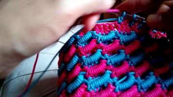 Creations of knitting bags ภาพหน้าจอ 2