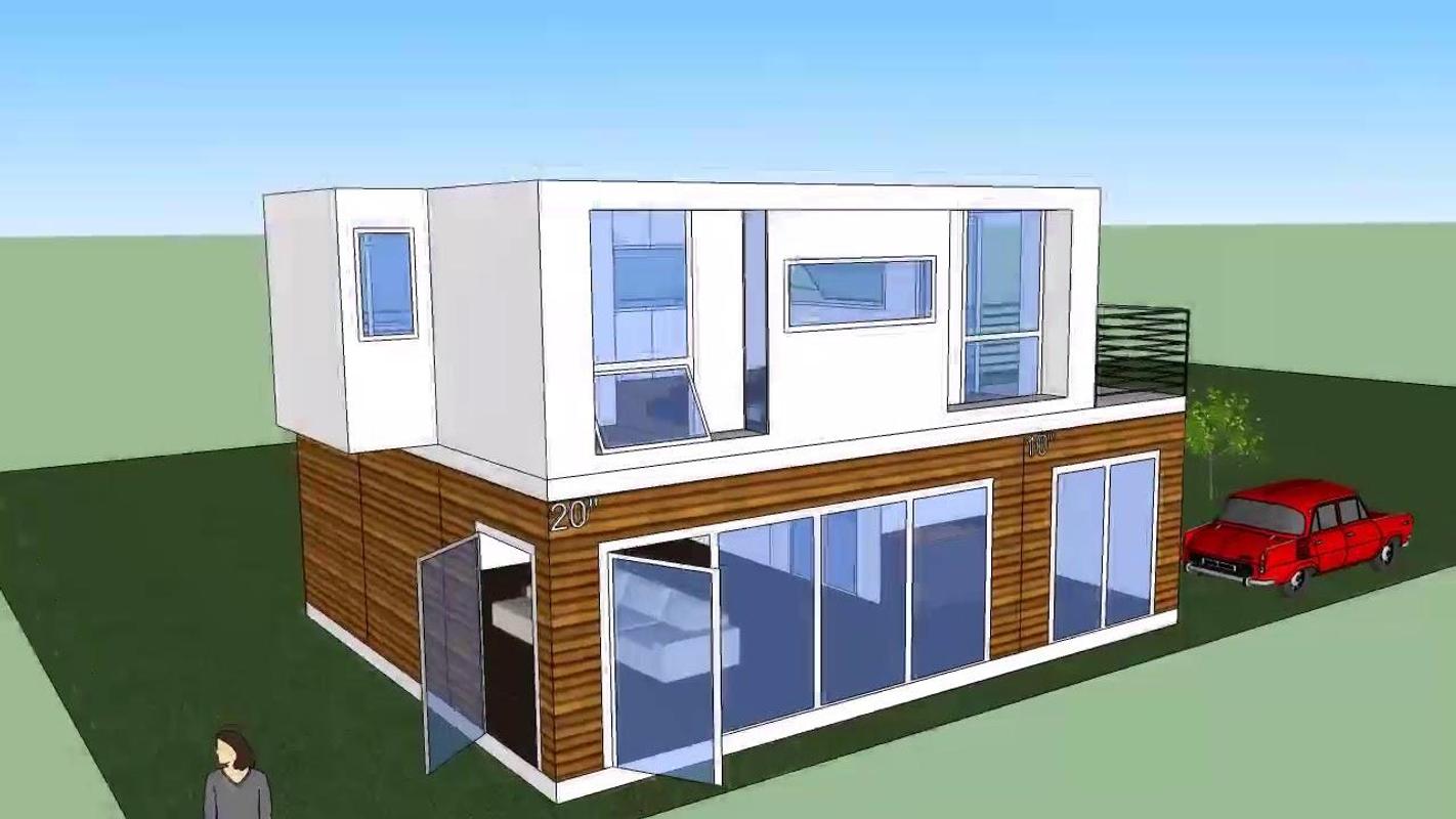 Download Desain Rumah Minimalis Tahun 2021 Desainrumah72
