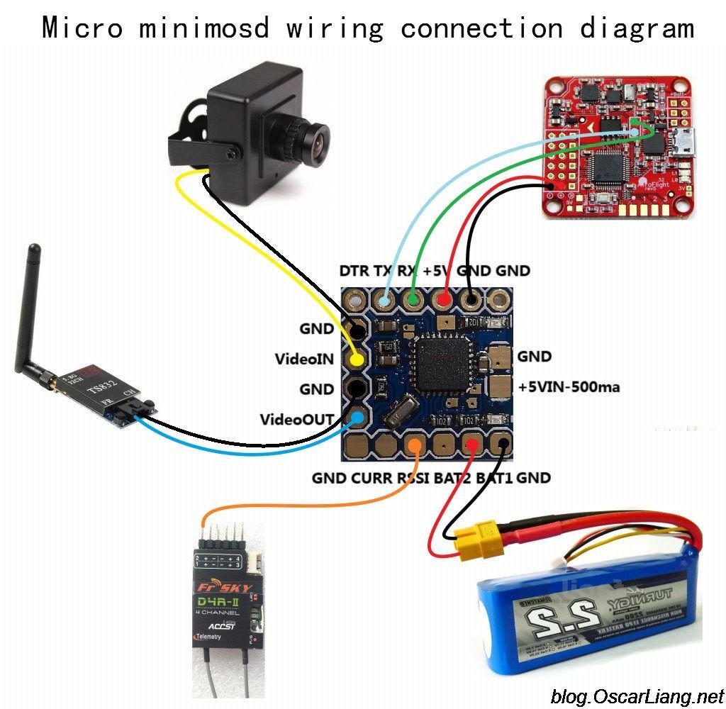 Dji Phantom 3 Wiring Diagram from image.winudf.com