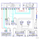peugeot 407 wiring diagram full ikon