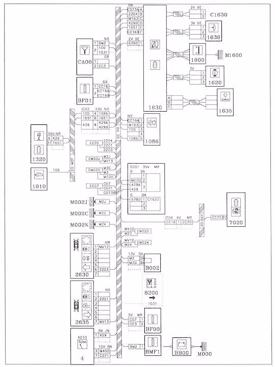 Peugeot 407 2 0 Hdi Wiring Diagram Wiring Diagram