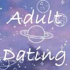 adult dating أيقونة