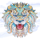 Coloring Book أيقونة