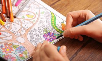 Coloring Book تصوير الشاشة 1
